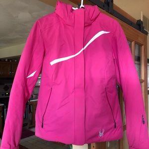 Women’s Spyder Coat